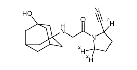 Vildagliptin-d3-凯途化工网