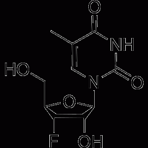 3’-Deoxy-3’-fluoro-5-methyluridine-凯途化工网