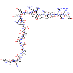 Peptide YY (canine, mouse, porcine, rat) trifluoroacetate salt-凯途化工网