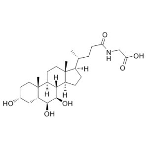 Glycine-β-muricholic Acid-凯途化工网