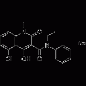 拉喹莫德钠盐-凯途化工网