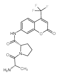 H-ALA-PRO-AFC-凯途化工网