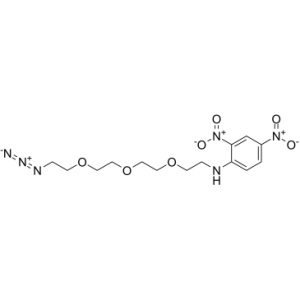 DNP-PEG3-azide-凯途化工网