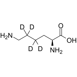 L-赖氨酸 d4-凯途化工网