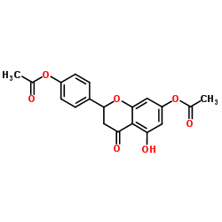 柚皮素-7,4'-二醋酸酯-凯途化工网