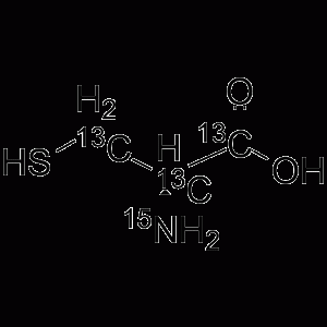 L-Cysteine 13C3,15N-凯途化工网