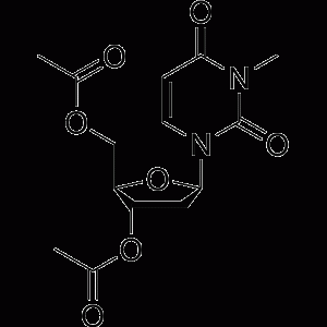 3’,5’-Di-O-acetyl-2’-deoxy-N3-methyl uridine-凯途化工网