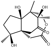 1Α-羟基-3-去氧伪莽草毒素-凯途化工网