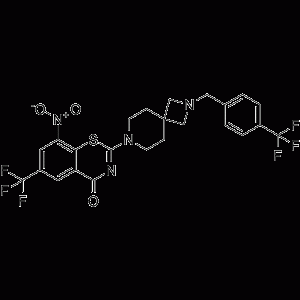 Antitubercular agent-19-凯途化工网