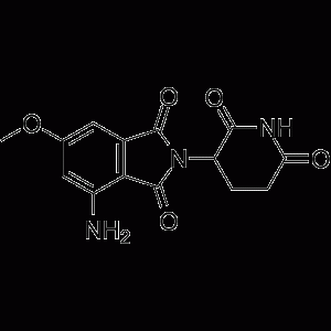 Pomalidomide-6-O-CH3-凯途化工网