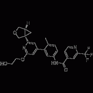 Pan-RAF kinase inhibitor 1-凯途化工网