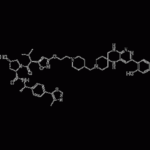 PROTAC SMARCA2 degrader-2-凯途化工网