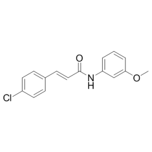 3-(4-氯苯基)-N-(3-甲氧基苯基)-2-丙烯酰胺-凯途化工网