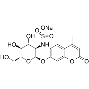 4-甲基香豆素-2-磺胺-2-去氧基-Α-D-葡糖苷酸钠盐-凯途化工网