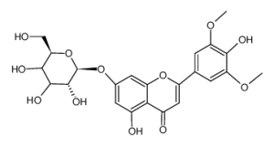 苜蓿素-7-O-葡萄糖苷-凯途化工网