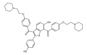 7-[4-(2-Piperidinyl)ethoxy]benzoyl Raloxifene-凯途化工网