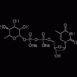 Thymidine-5'-diphosphate-L-rhamnose disodium-凯途化工网