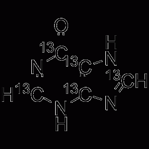 Hypoxanthine-13C5-凯途化工网