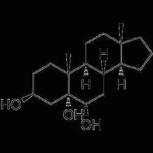 (3β,5α,6β)-Androstane-3,5,6-triol-凯途化工网