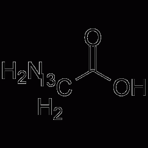 甘氨酸-2-13C-凯途化工网
