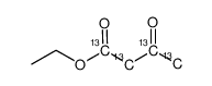 乙酰乙酸乙酯-1,2,3,4-13C4-凯途化工网