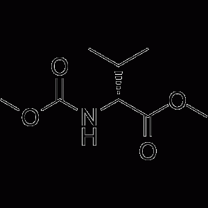 (R)-2-((甲氧基羰基)氨基)-3-甲基丁酸甲酯-凯途化工网