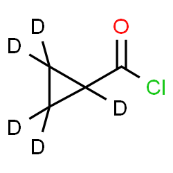 Cyclopropane-carbonyl Chloride-d5-凯途化工网