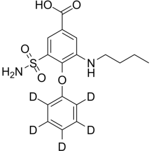 Bumetanide D5-凯途化工网