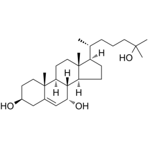 7α,25-Dihydroxycholesterol-凯途化工网