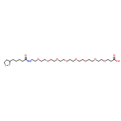 Lipoamido-PEG8-acid-凯途化工网