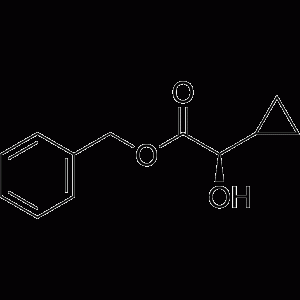 (R)-Benzyl 2-cyclopropyl-2-hydroxyacetate-凯途化工网