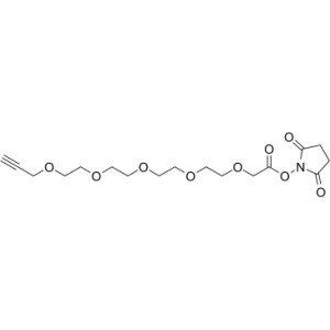 Propargyl-PEG4-O-C1-NHS ester-凯途化工网