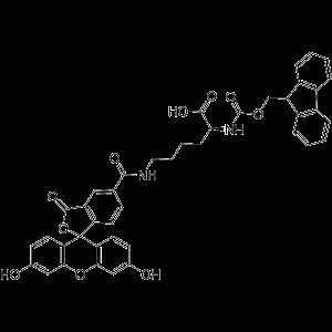 FMOC-赖氨酸(5-FAM)-OH-凯途化工网