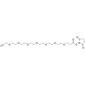 Propargyl-PEG7-NHS ester-凯途化工网