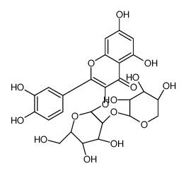 Quercetin 3-O-sambubioside-凯途化工网