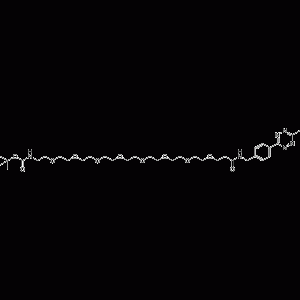 Me-Tet-PEG8-NHBoc-凯途化工网