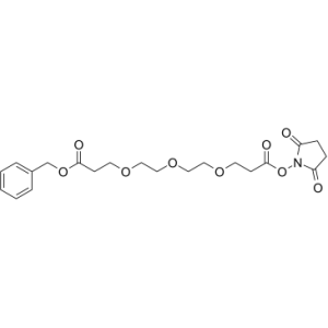 Benzyloxy carbonyl-PEG3-NHS ester-凯途化工网