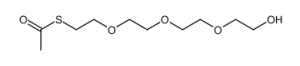 S-acetyl-PEG4-alcohol-凯途化工网