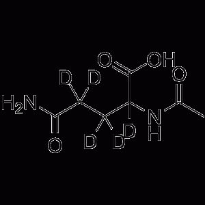 Nalpha-Acetyl-DL-glutamine-2,3,3,4,4-d5-凯途化工网