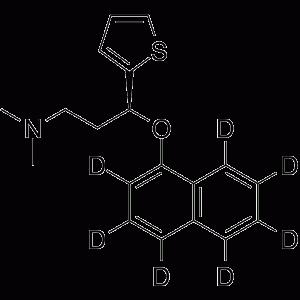 N-Methyl duloxetine-d7-凯途化工网