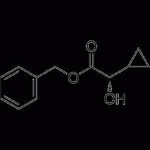 (S)-Benzyl 2-cyclopropyl-2-hydroxyacetate-凯途化工网