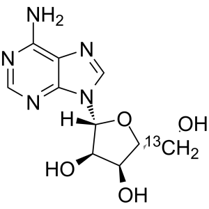 腺苷5′-13C-凯途化工网