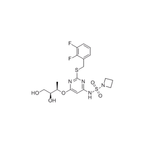 AZD-6280-凯途化工网