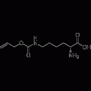 (R)-6-(((ALLYLOXY)CARBONYL)AMINO)-2-AMINOHEXANOIC ACID-凯途化工网