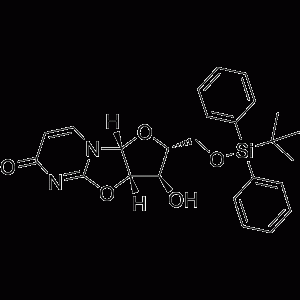 5’-O-TBDPS-2,2’-anhydrouridine-凯途化工网