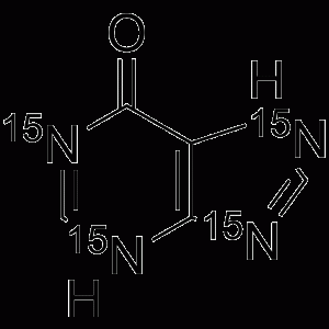 Hypoxanthine-15N4-凯途化工网