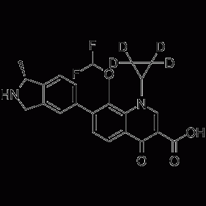 Garenoxacin-d4-凯途化工网