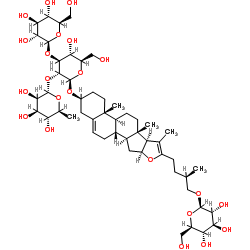 伪原纤细薯蓣皂苷-凯途化工网