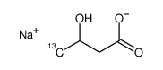 DL-3-羟基丁酸钠-4-13C-凯途化工网