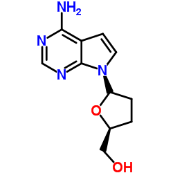 7-Deaza-2',3'-dideoxyadenosine-凯途化工网